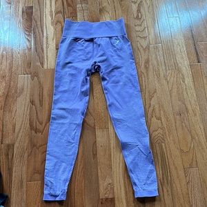 Gymshark Vital Leggings - Light Purple